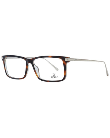 Omega Men's Brown Optical Frames - One Size